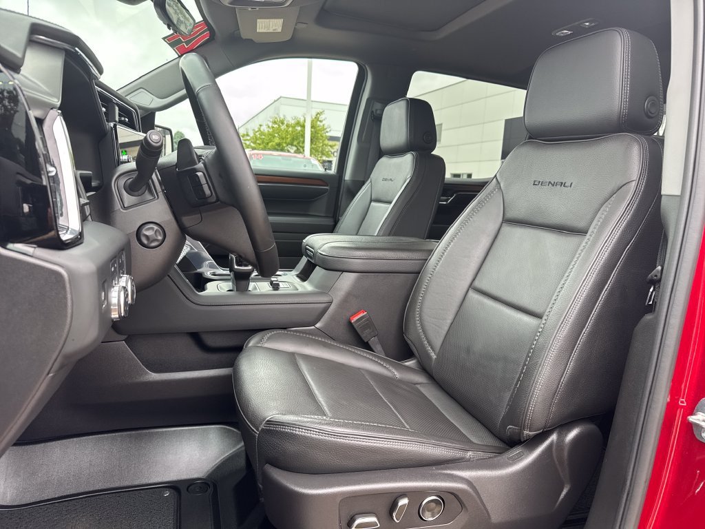 Certified 2024 GMC Sierra 1500 Denali w/ Denali Reserve Package AWD/4WD image 17
