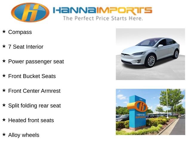 Used 2017 Tesla Model X 100D image 22