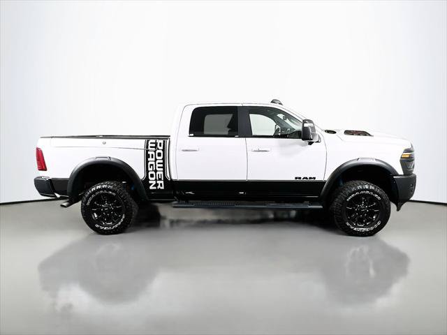 Certified 2025 RAM 2500 Power Wagon AWD/4WD image 8