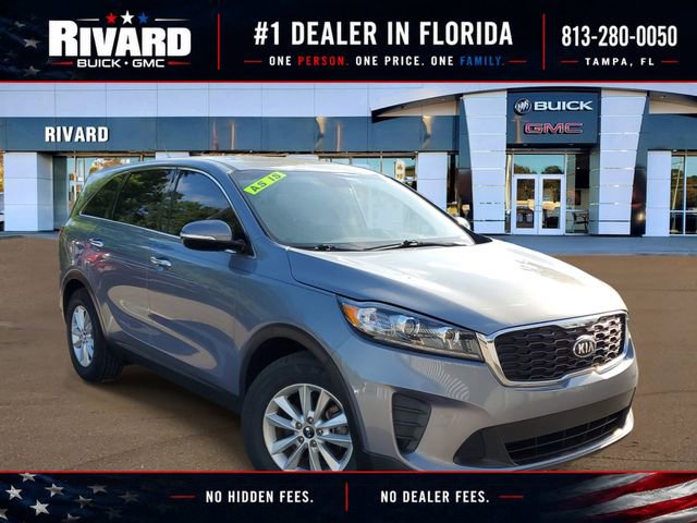 Used 2020 Kia Sorento L FWD video 1