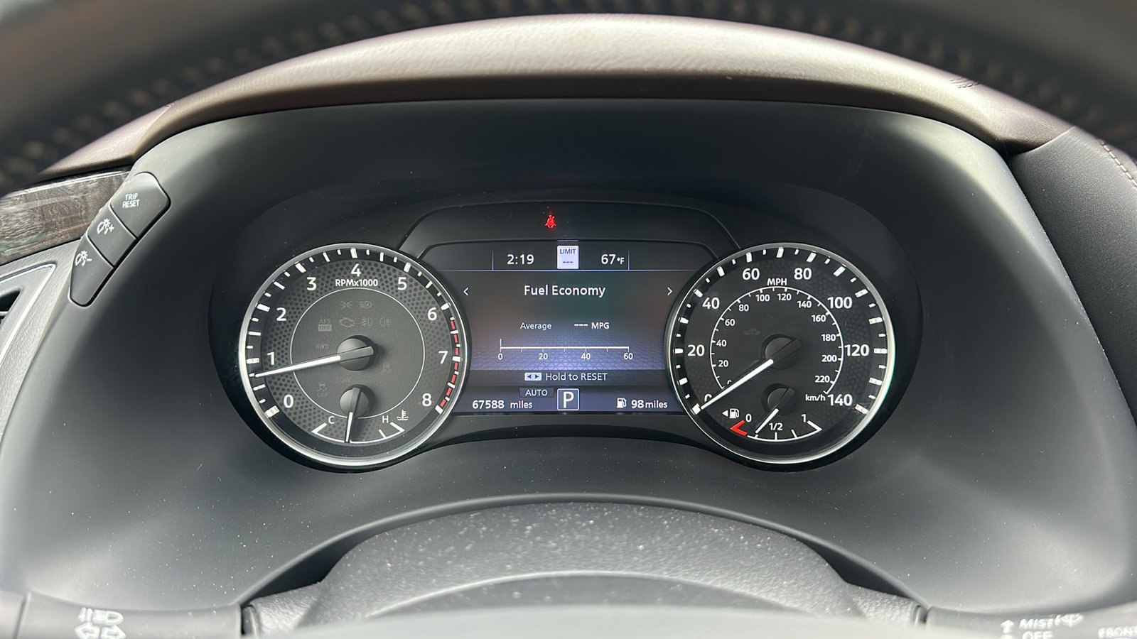 Used 2021 Nissan Armada Platinum w/ Captain's Chairs Package image 19