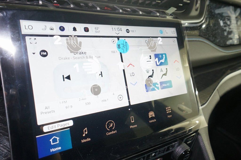 New 2024 Jeep Grand Cherokee Trailhawk image 16