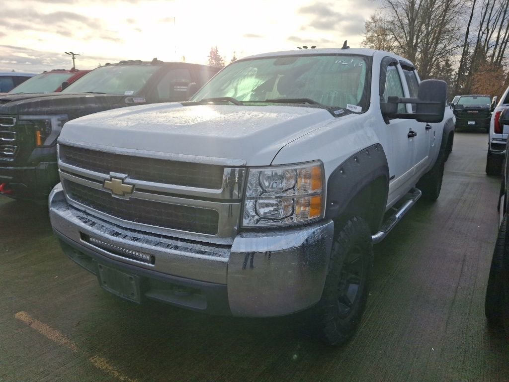 Used 2007 Chevrolet Silverado 3500 LT w/ 1LT Audio Package