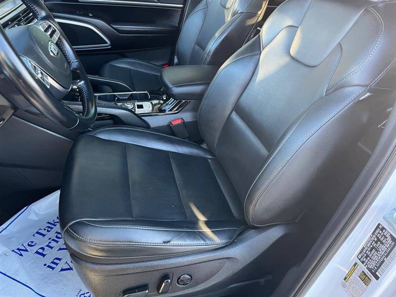 Used 2020 Kia Telluride S w/ S 8 Passenger Seating Package image 11