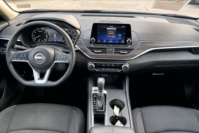 Certified 2025 Nissan Altima 2.5 SV image 15