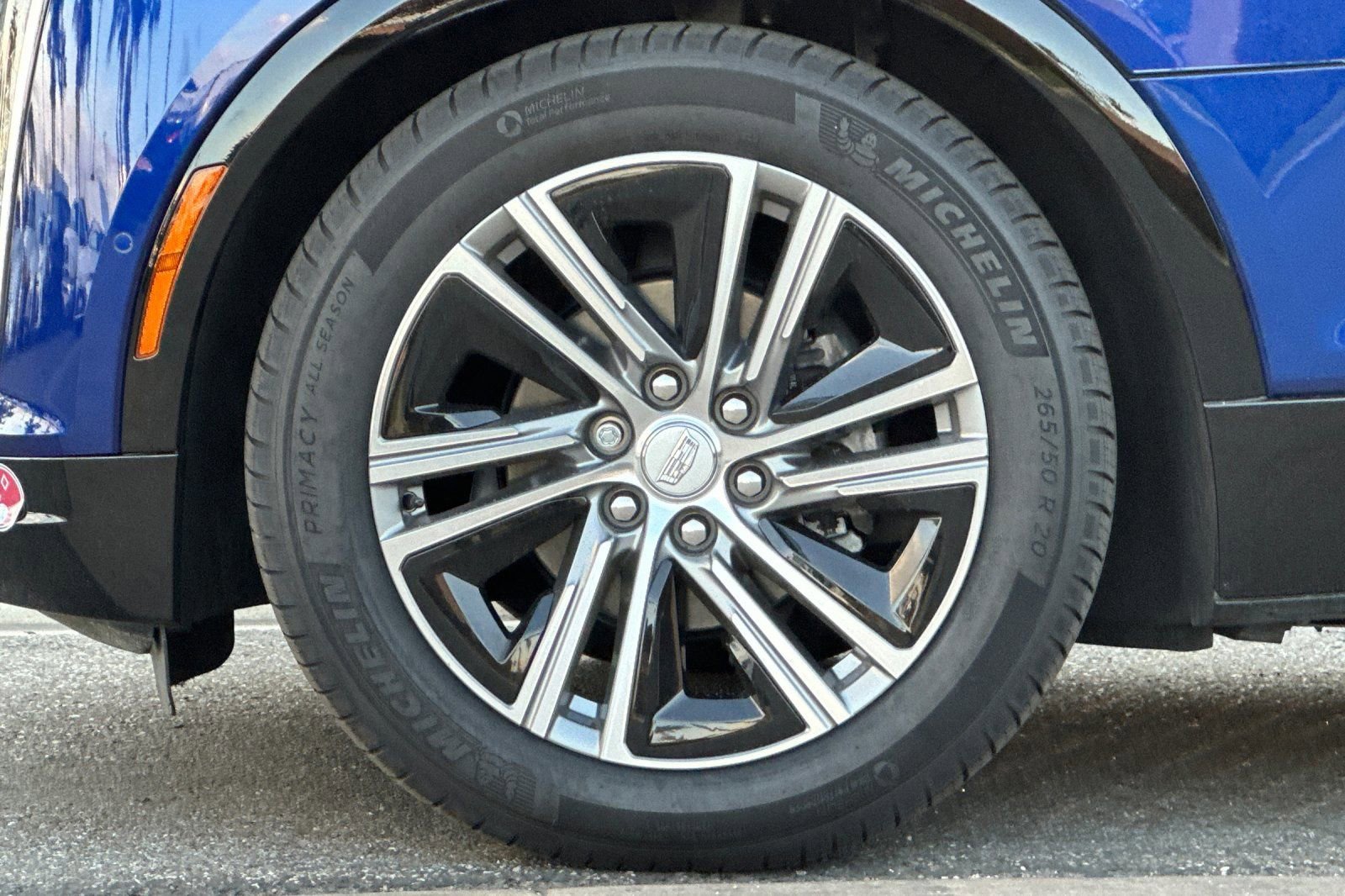 Used 2024 Cadillac Lyriq Luxury image 27