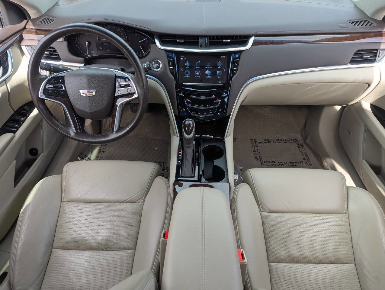 Used 2017 Cadillac XTS Luxury w/ Driver Awareness Package image 15