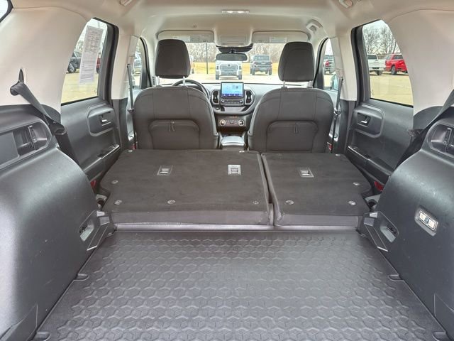 Used 2022 Ford Bronco Sport Big Bend w/ Convenience Package image 40