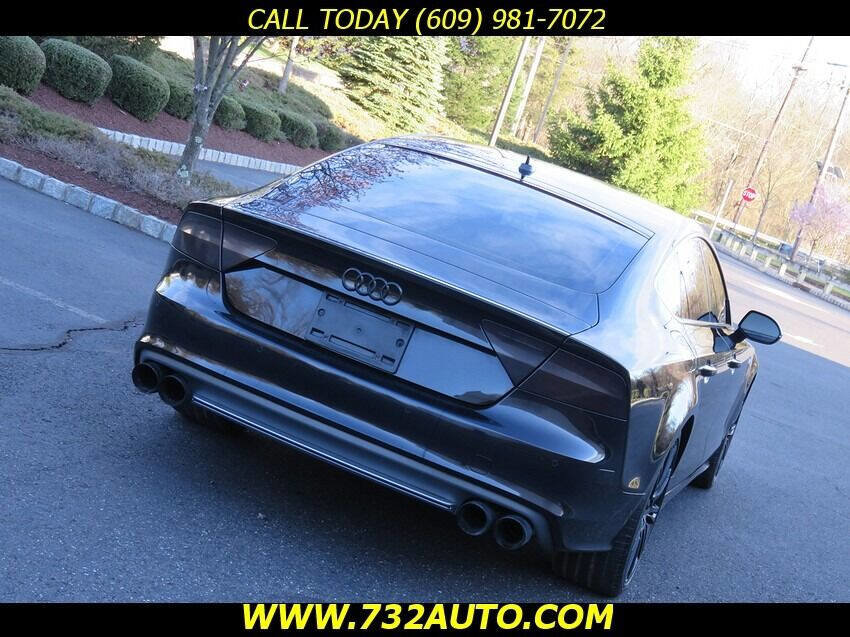 Used 2012 Audi A7 3.0T Prestige image 22