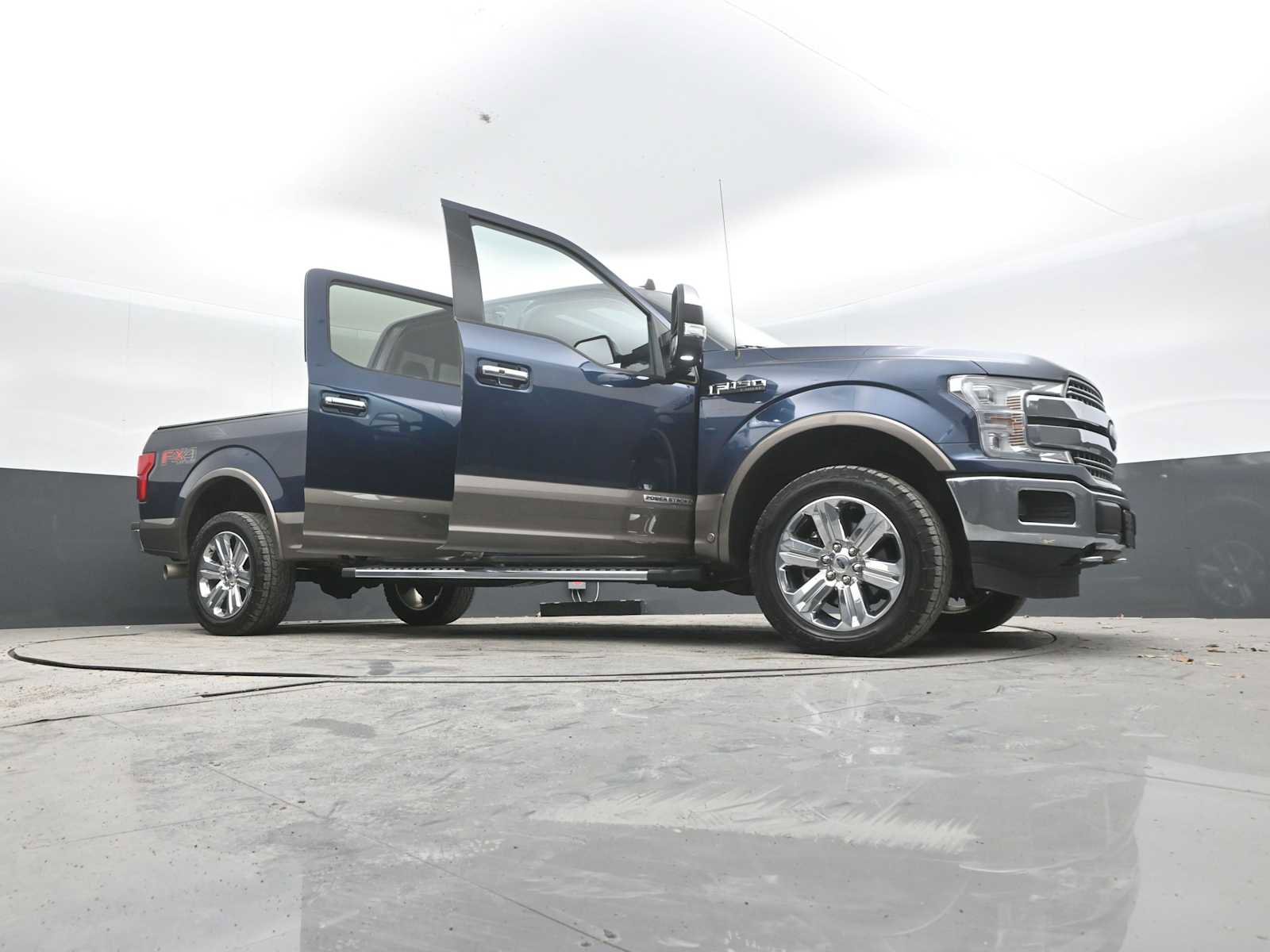 Used 2020 Ford F150 Lariat w/ Equipment Group 502A Luxury AWD/4WD image 53