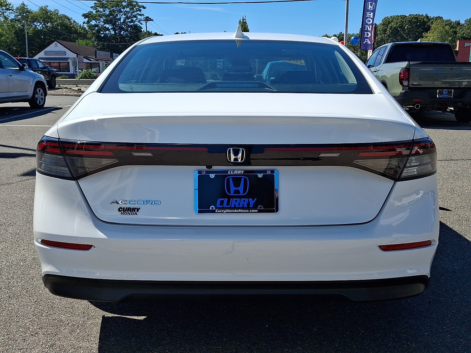Used 2024 Honda Accord EX image 5