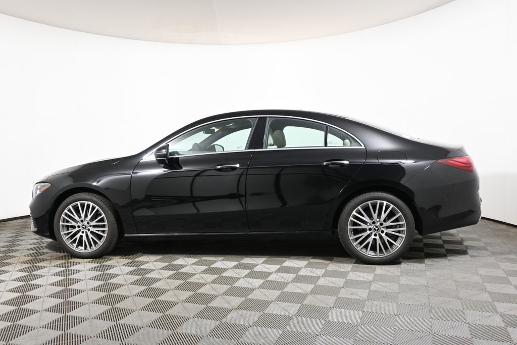 Used 2026 Mercedes-Benz CLA 250 4MATIC image 2