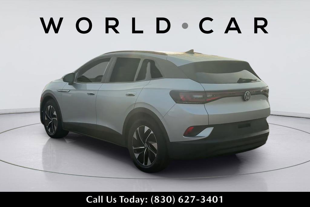 Used 2021 Volkswagen ID.4 Pro S image 5