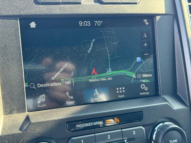 Used 2018 Ford F150 XLT w/ Equipment Group 302A Luxury image 21