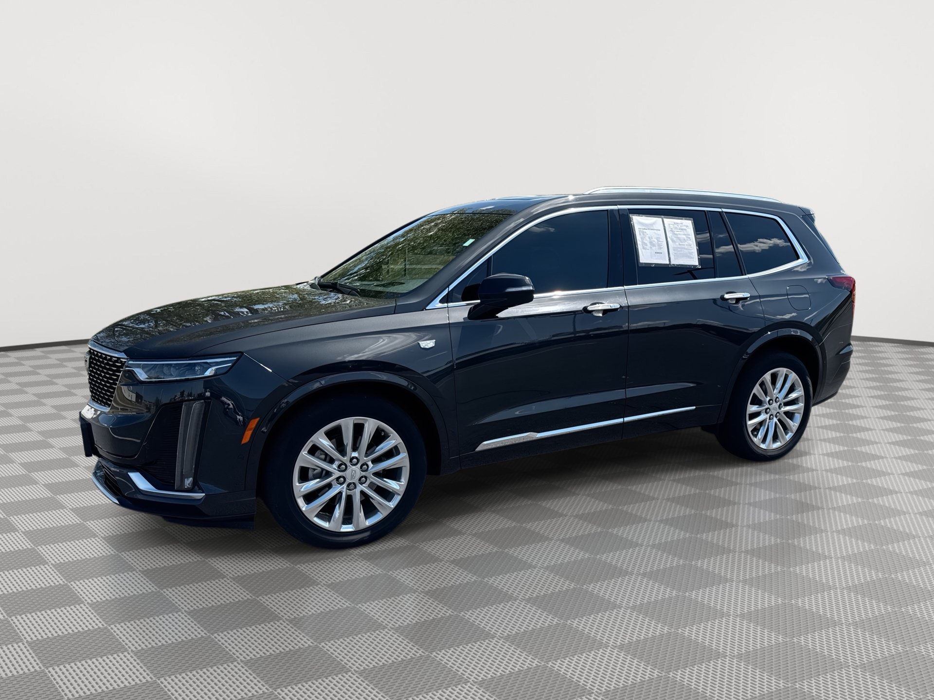 Certified 2020 Cadillac XT6 Premium Luxury w/ Platinum Package