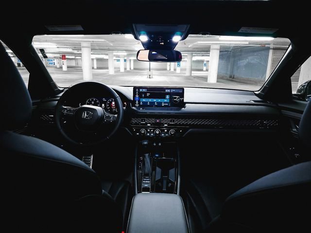 New 2026 Honda Accord Touring image 23