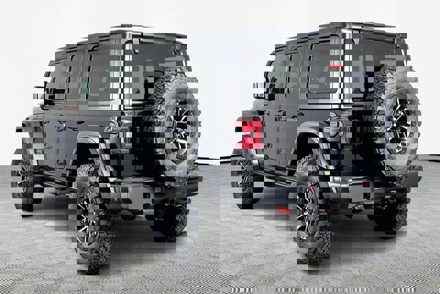 New 2026 Jeep Wrangler Unlimited Rubicon w/ Xtreme 35 Tire Package AWD/4WD image 4
