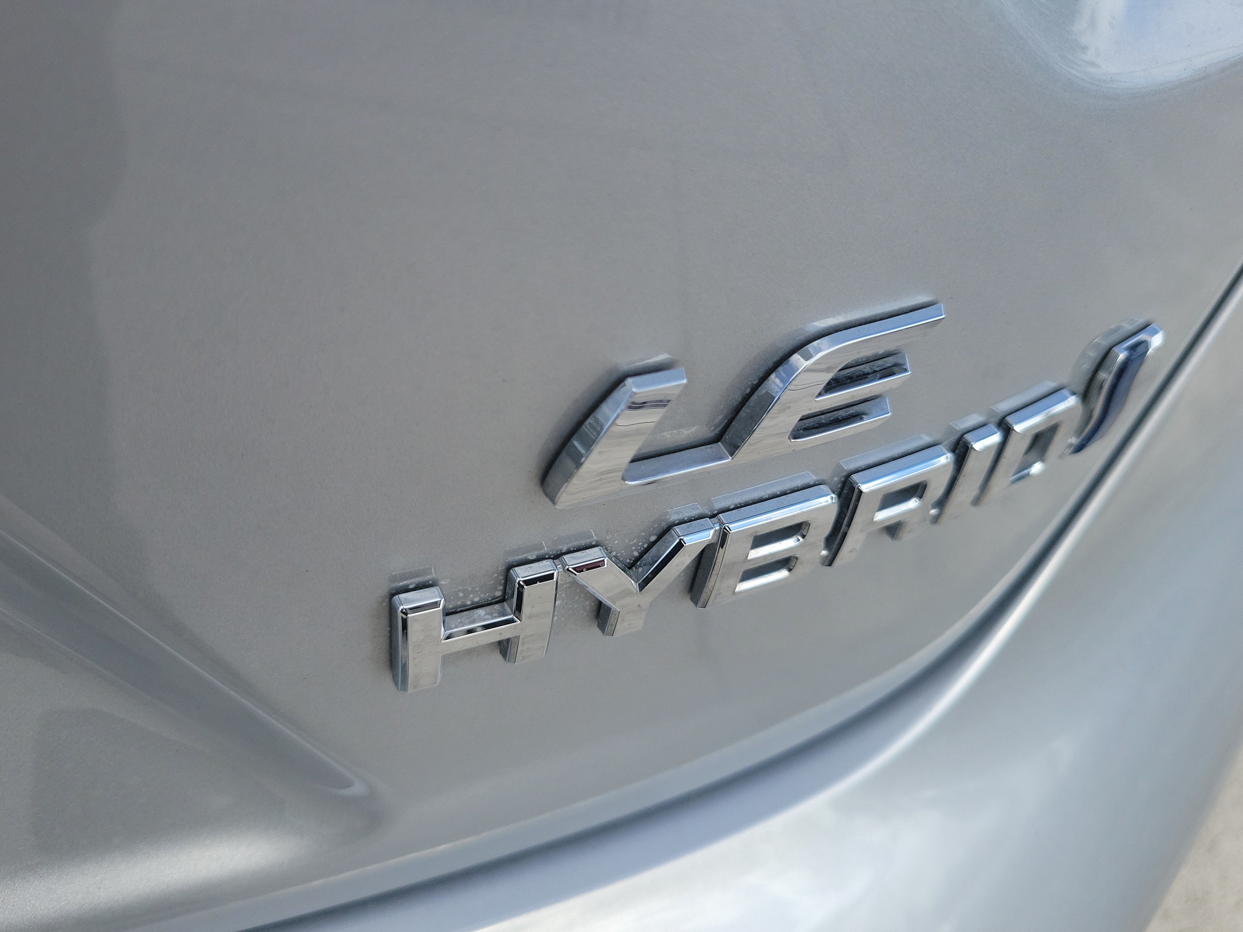 Certified 2024 Toyota Corolla LE FWD image 9