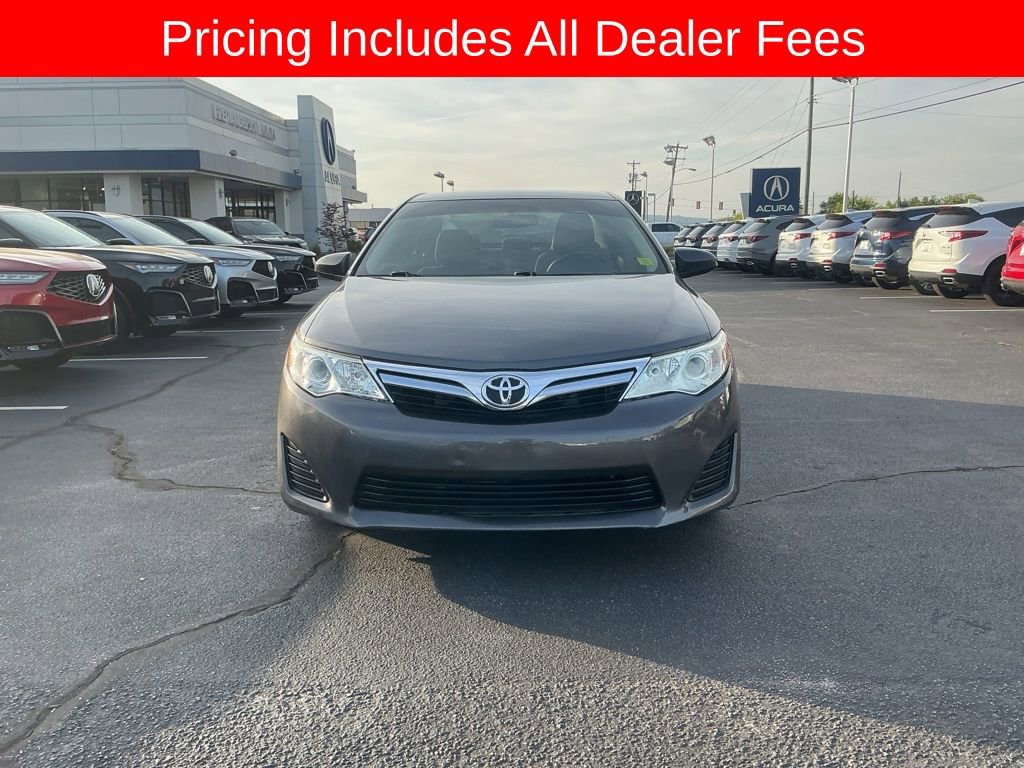 Used 2014 Toyota Camry LE FWD image 7