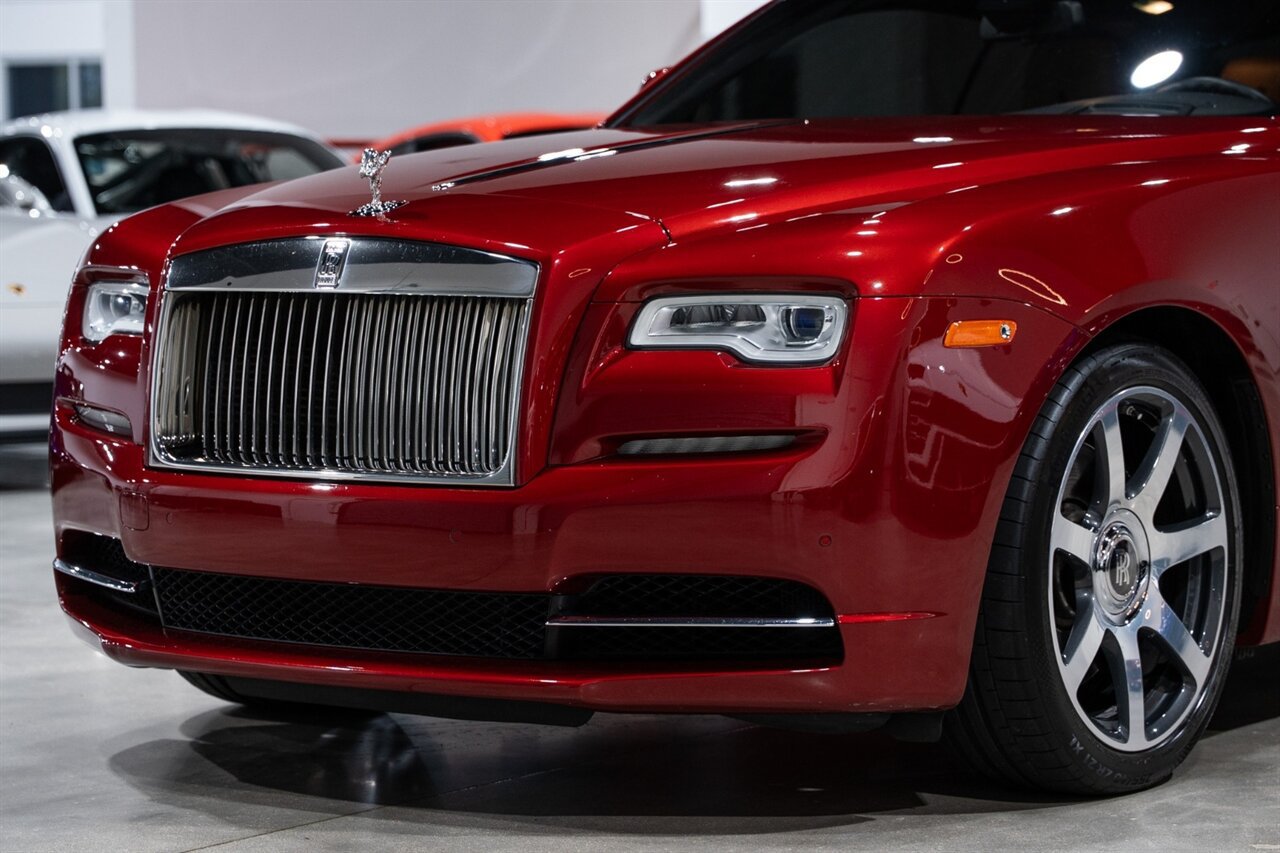 Used 2019 Rolls-Royce Wraith RWD image 60