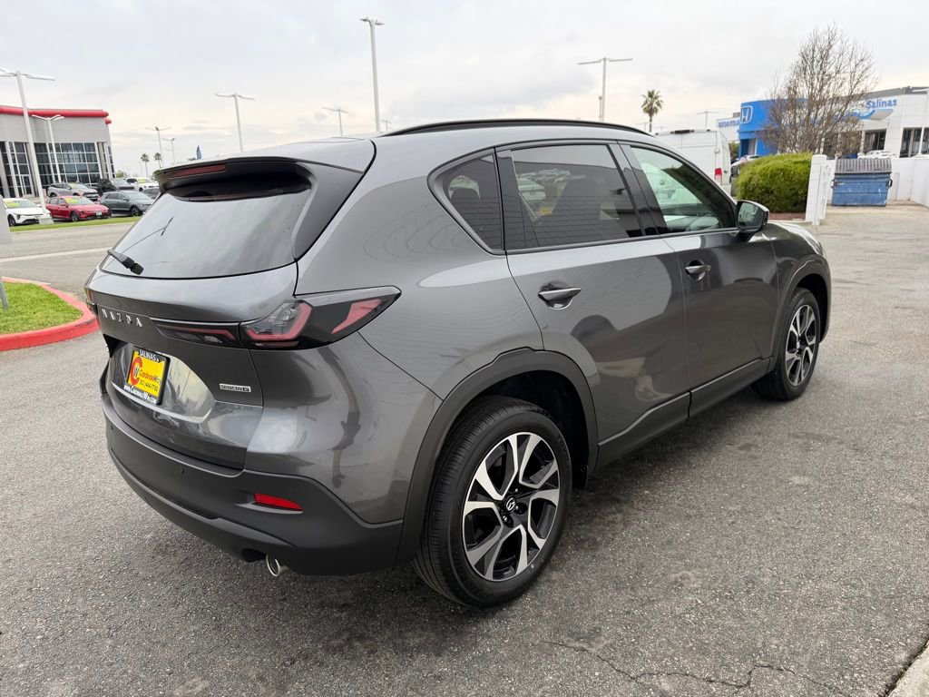 New 2026 MAZDA CX-5 Preferred image 5