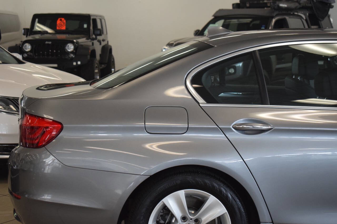 Used 2012 BMW 528i Sedan RWD image 36