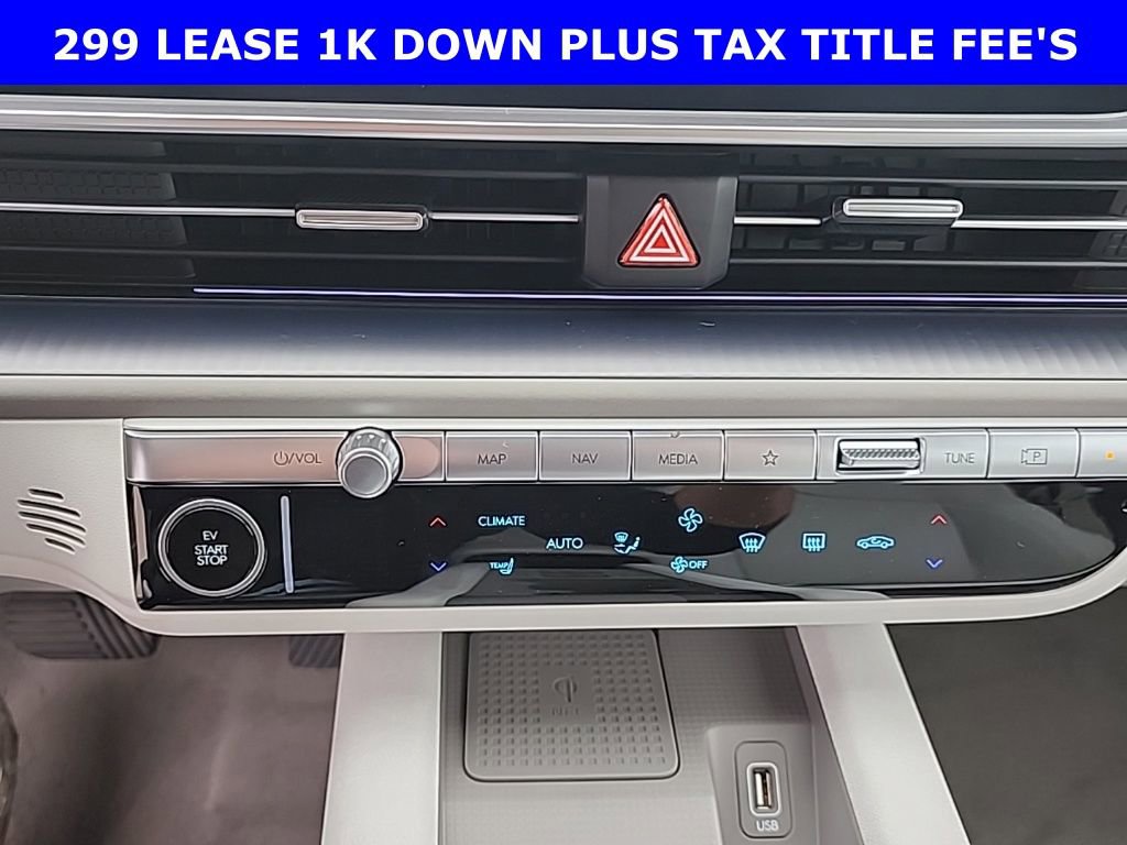 New 2025 Hyundai Ioniq 6 SEL image 27