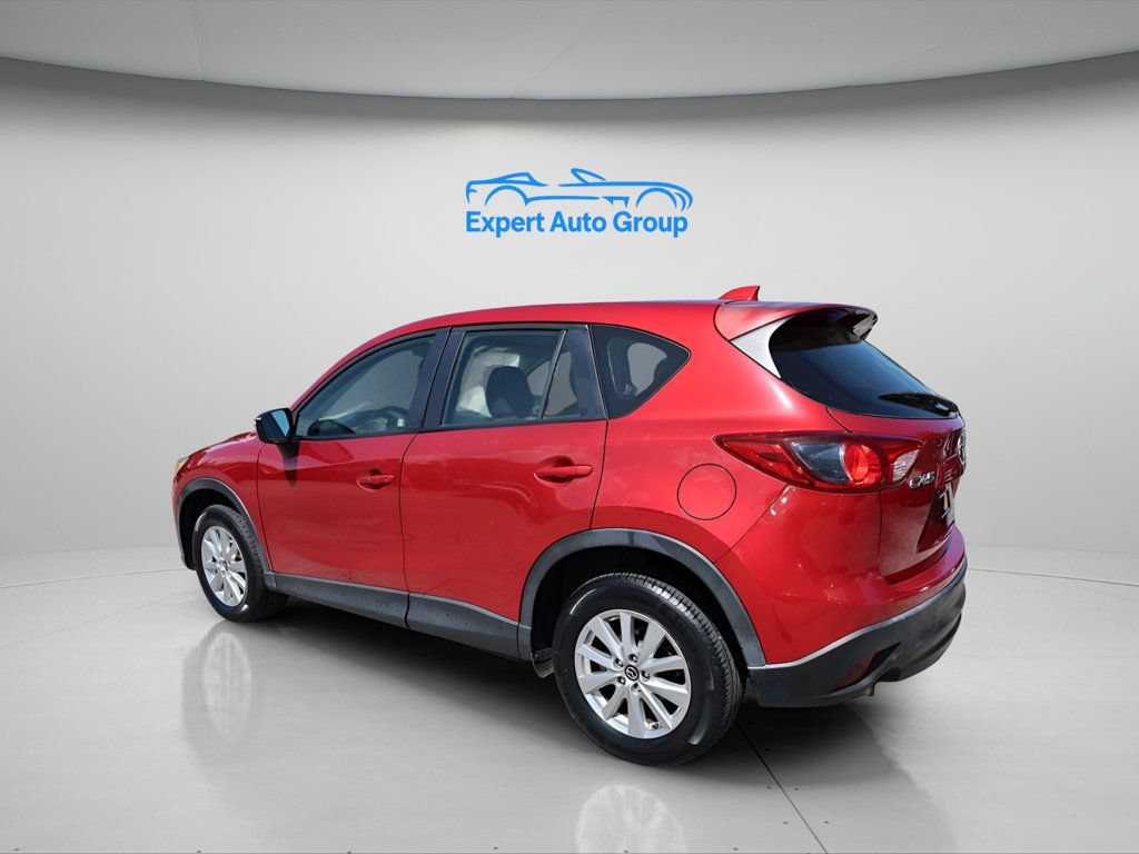 Used 2015 MAZDA CX-5 Sport w/ Bluetooth Audio Package FWD image 6