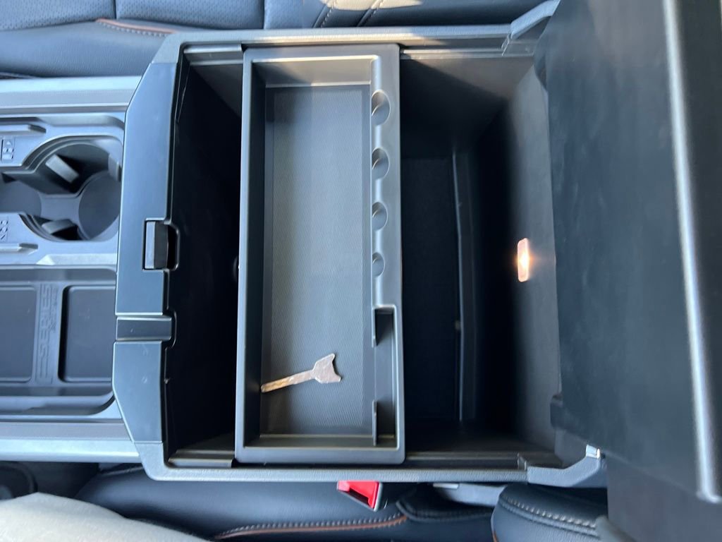 New 2026 Ford F350 Lariat w/ Black Appearance Package image 37