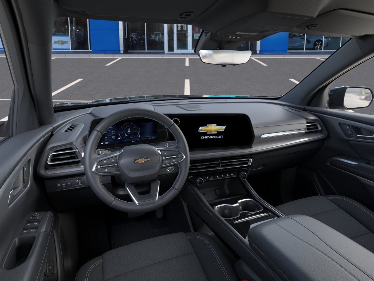 New 2027 Chevrolet Traverse LT w/ Driver Confidence Package FWD image 39