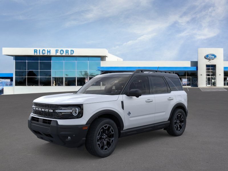 New 2026 Ford Bronco Sport Outer Banks w/ Outer Banks Tech Package+