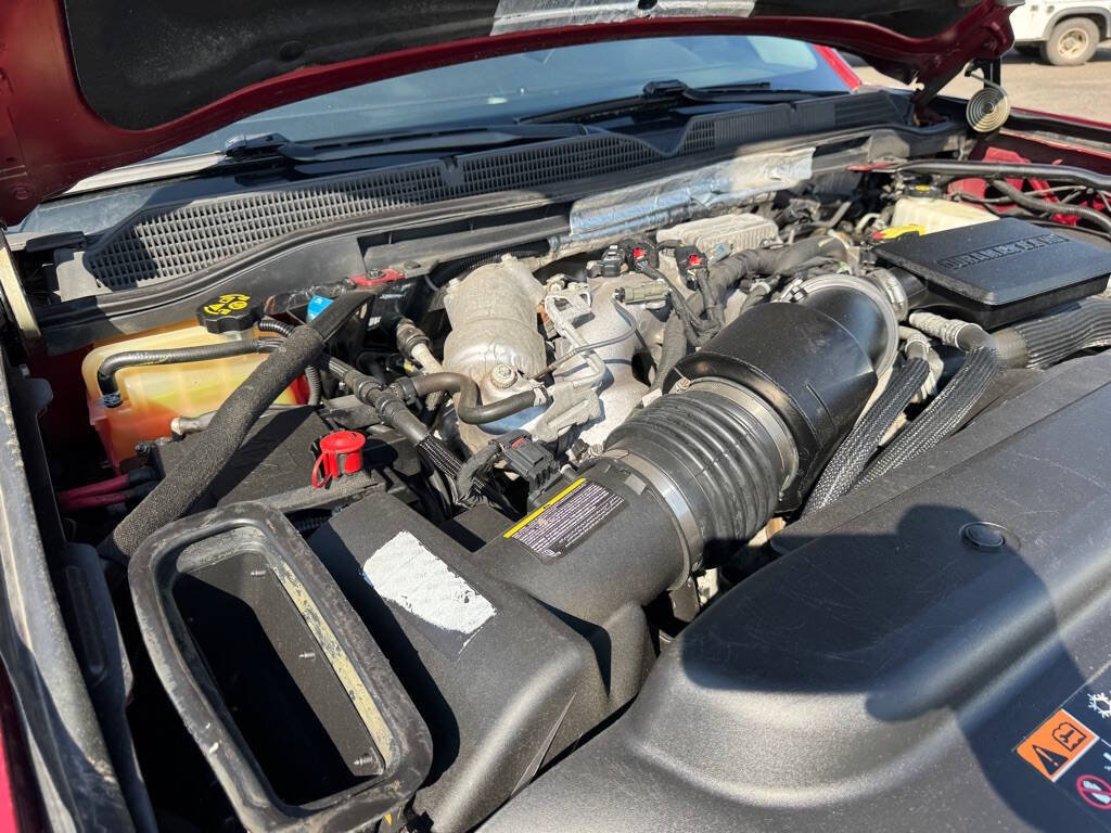 Used 2019 GMC Sierra 2500 SLT AWD/4WD image 64