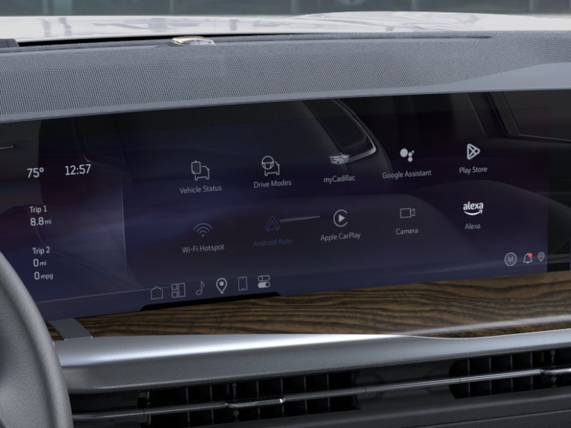 New 2026 Cadillac Escalade Platinum Sport RWD image 21