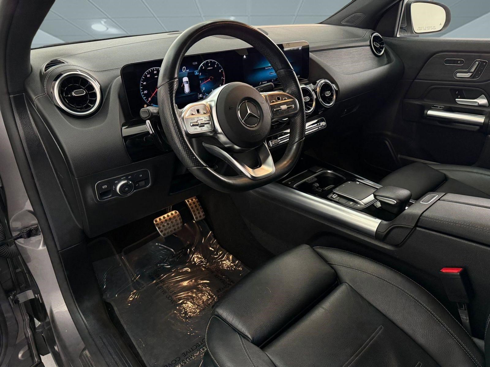 Certified 2022 Mercedes-Benz GLA 250 image 4