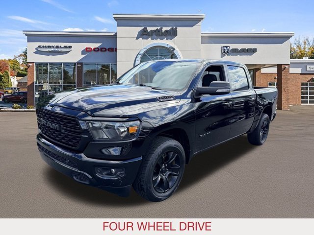 Certified 2022 RAM 1500 Big Horn image 4