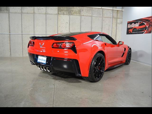 Used 2019 Chevrolet Corvette Grand Sport RWD image 8