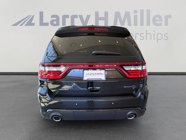 New 2026 Dodge Durango SRT Hellcat w/ Premium Group AWD/4WD image 4
