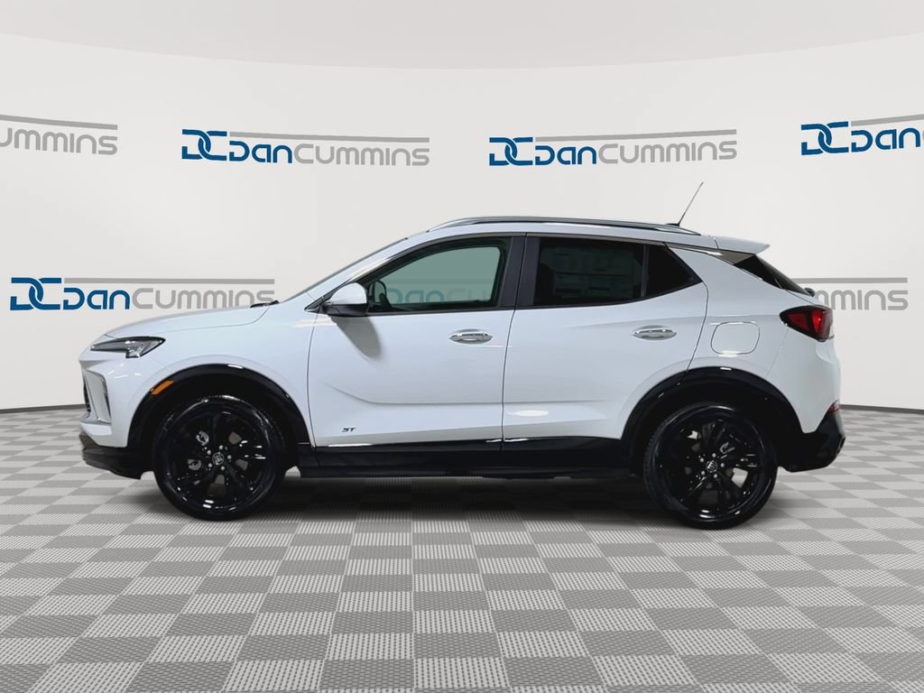 New 2026 Buick Encore GX Sport Touring w/ Comfort Package FWD image 5