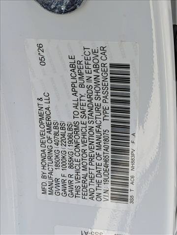 New 2026 Acura Integra A-Spec w/ Technology Package FWD image 17