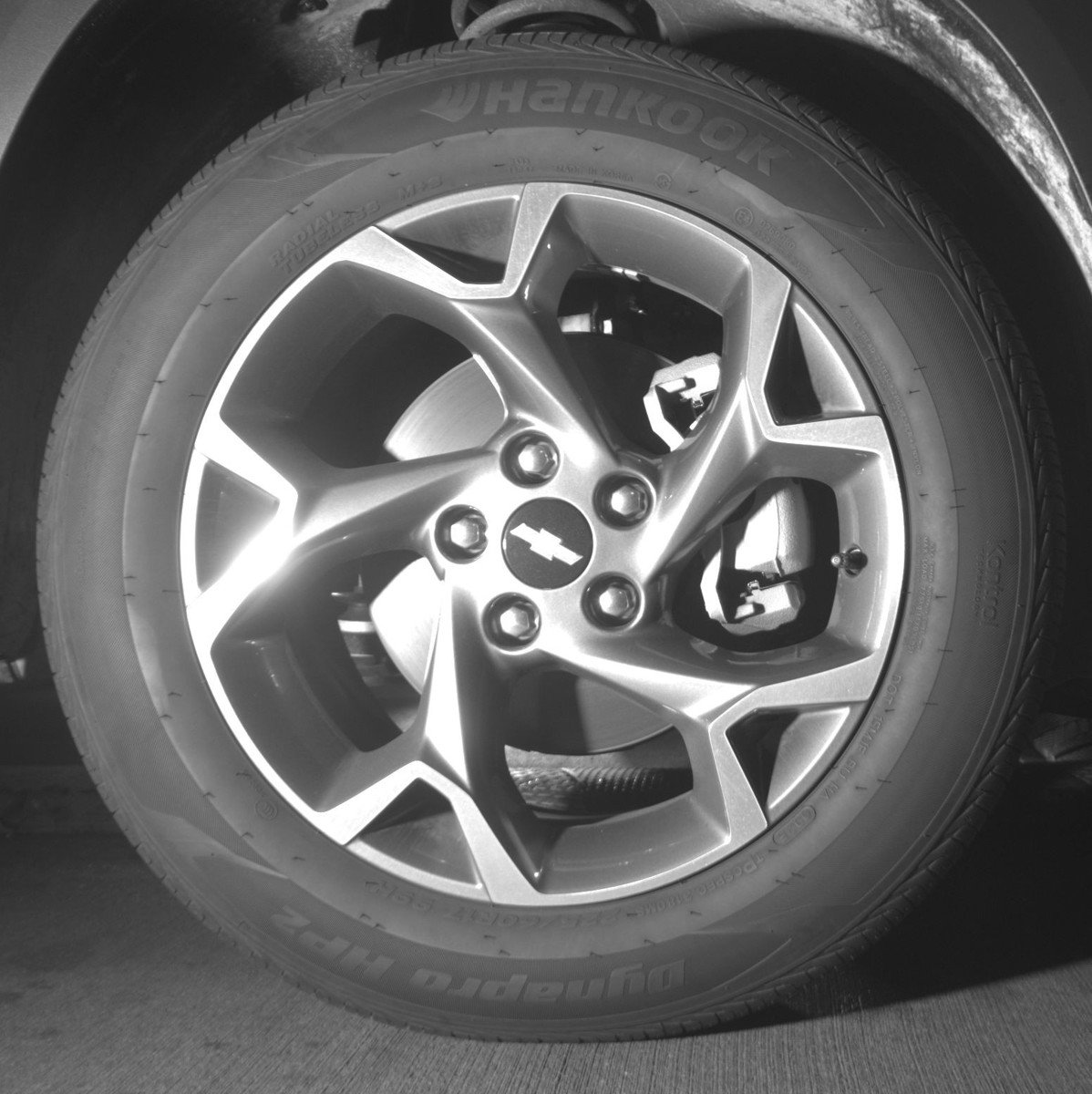 Used 2025 Chevrolet Trax LT FWD image 13