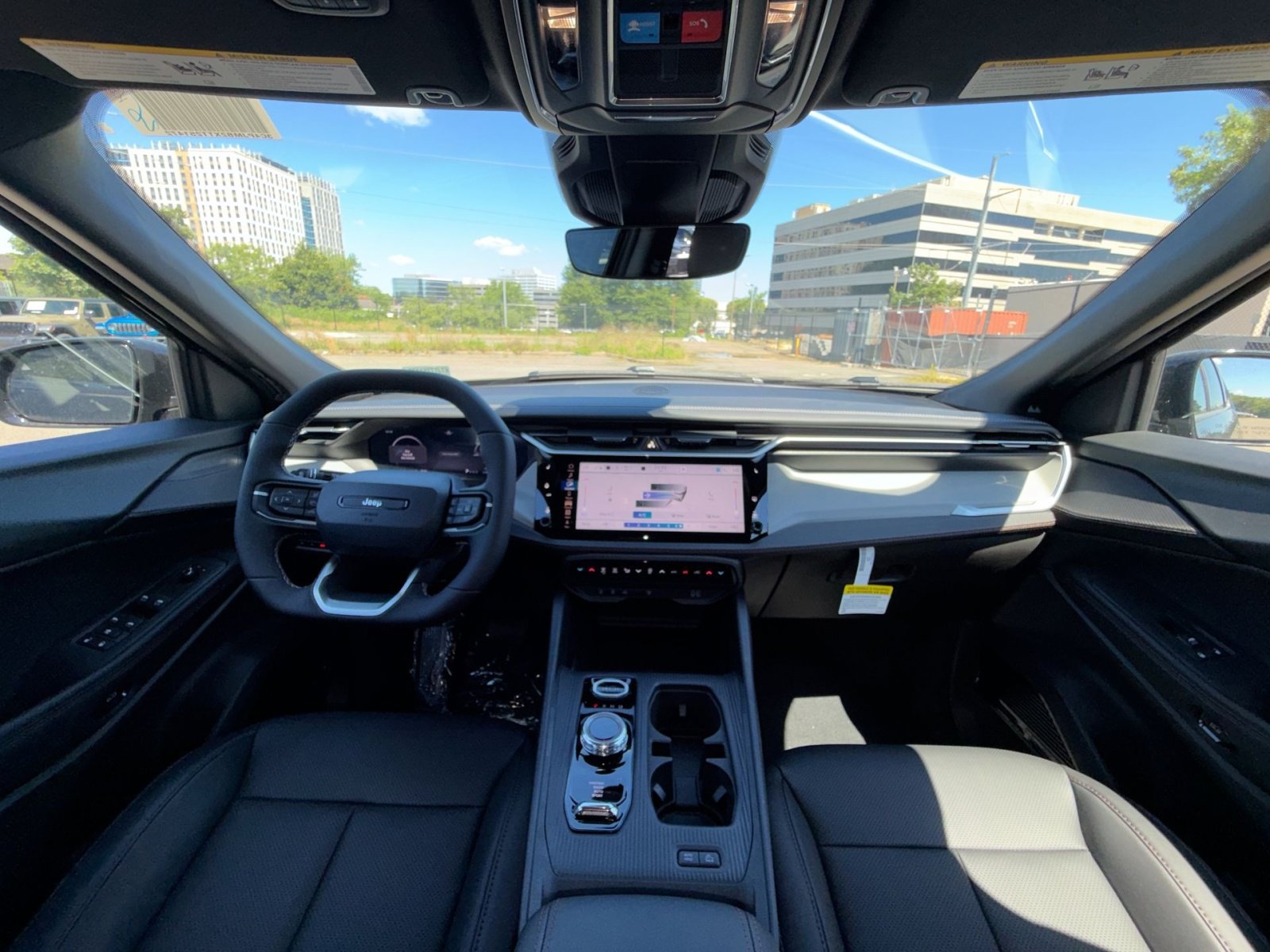 New 2026 Jeep Cherokee Limited AWD/4WD image 23