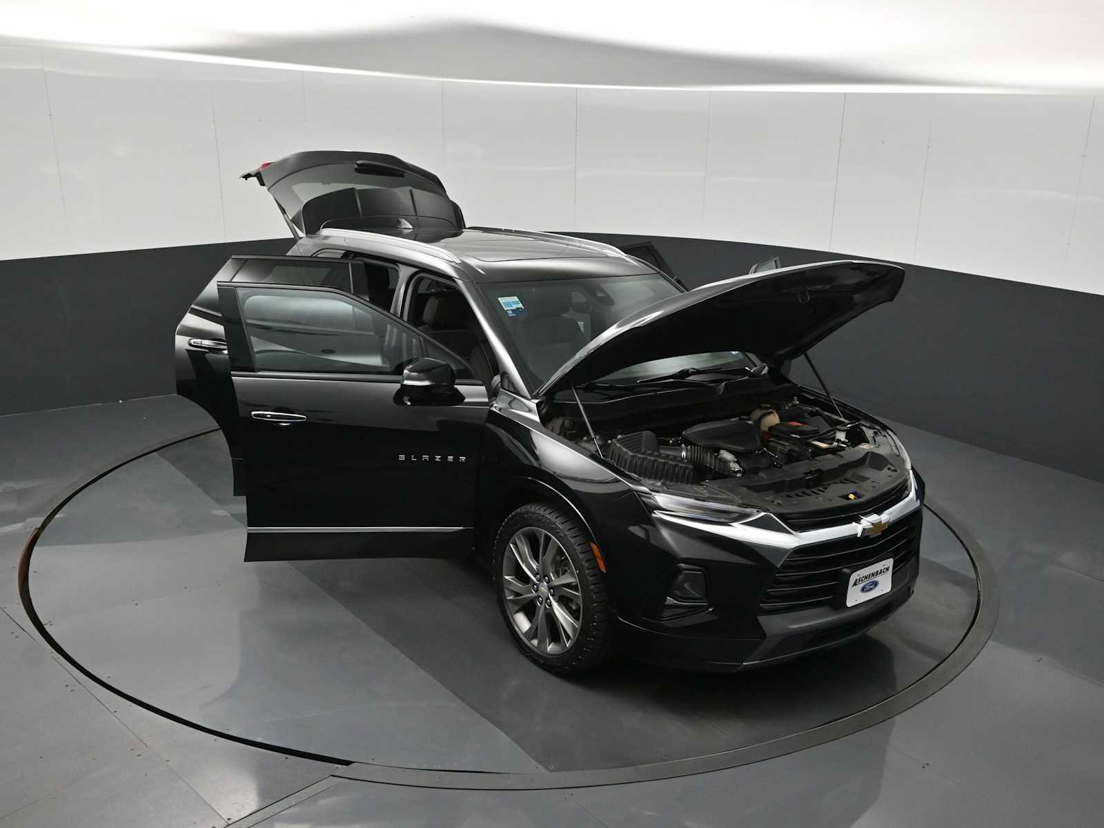 Used 2021 Chevrolet Blazer Premier w/ Driver Confidence II Package AWD/4WD image 35