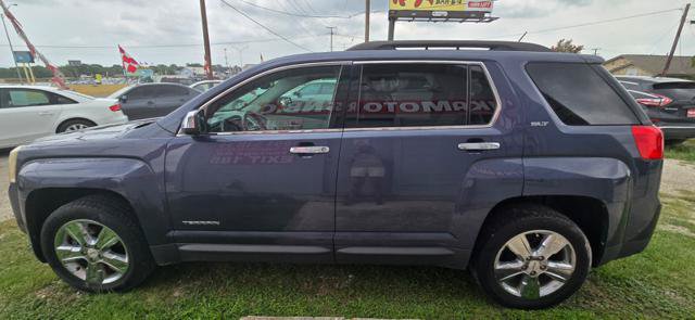 Used 2014 GMC Terrain SLT w/ Chrome Appearance Package FWD image 5
