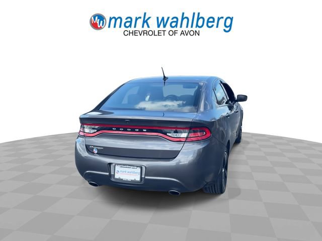 Used 2015 Dodge Dart SXT image 7