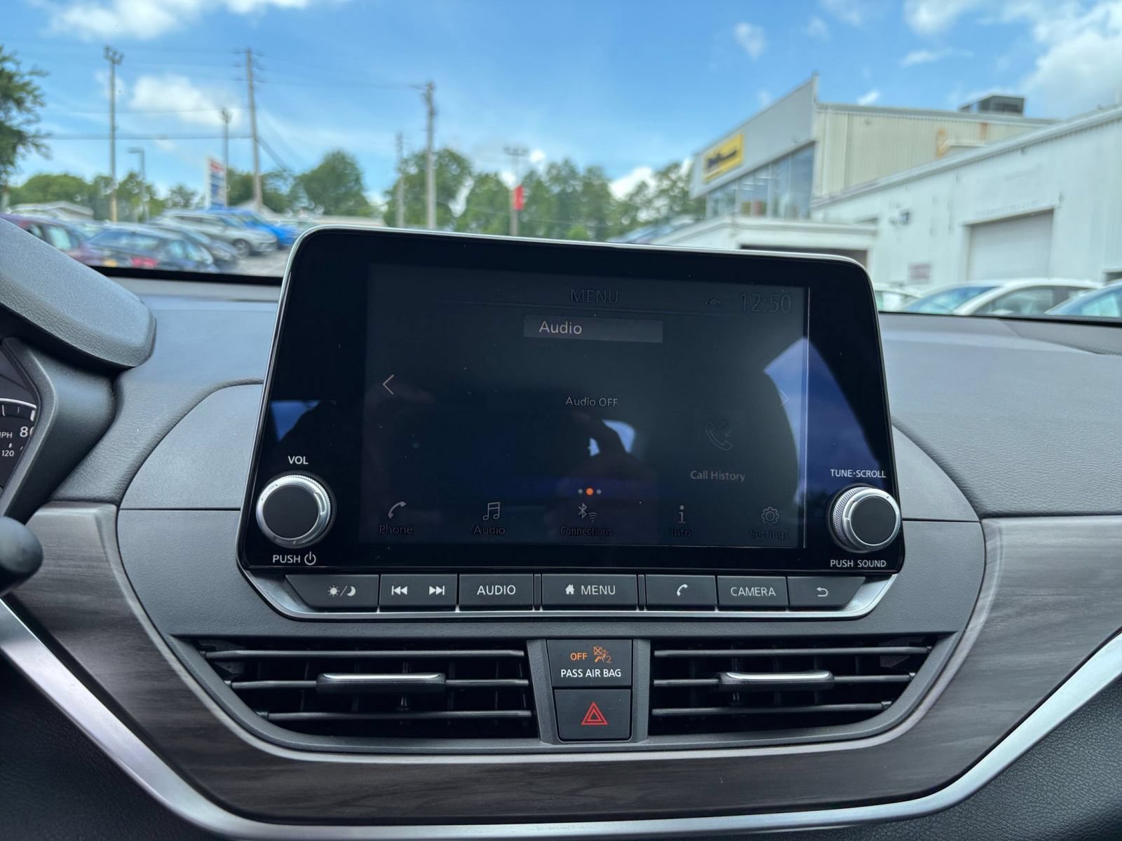 Used 2026 Nissan Altima 2.5 SV FWD image 19