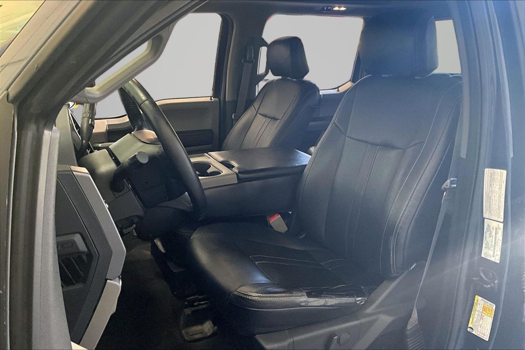 Used 2020 Ford F150 XLT w/ Equipment Group 302A Luxury AWD/4WD image 21