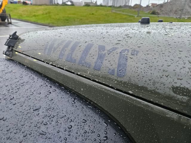 Used 2015 Jeep Wrangler Willys Wheeler image 10