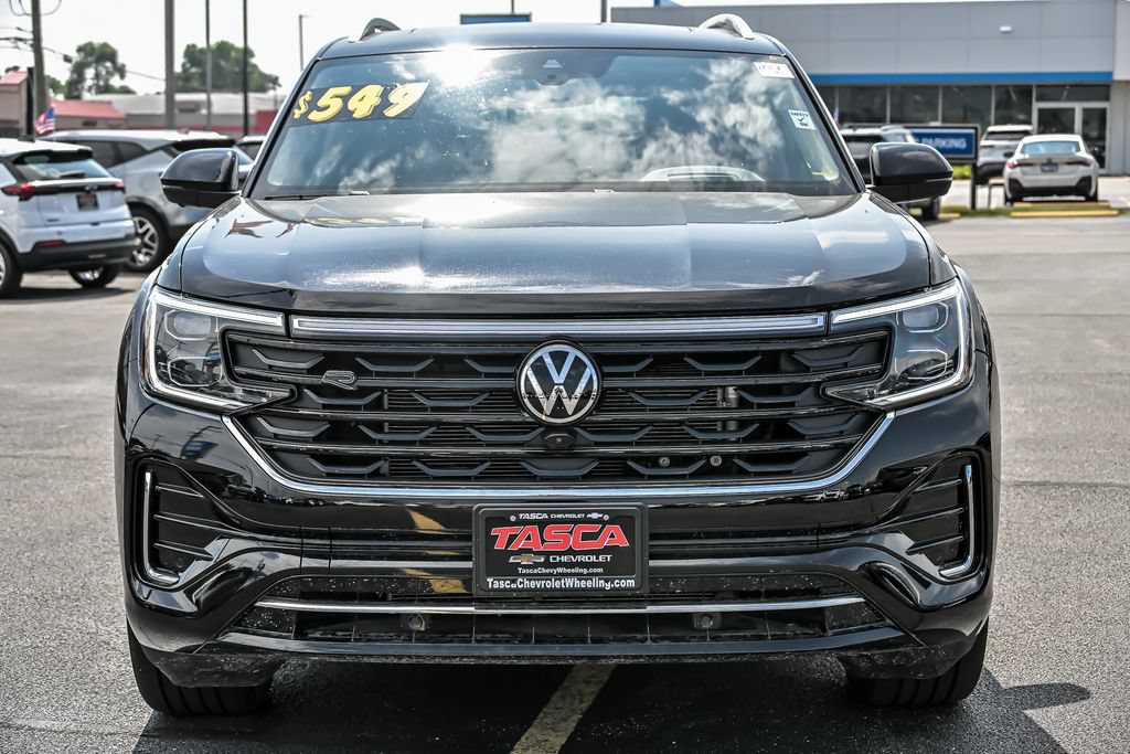 Used 2025 Volkswagen Atlas SEL Premium R-Line AWD/4WD image 5