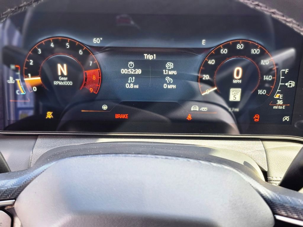 New 2025 Ford Mustang GT Premium RWD image 23