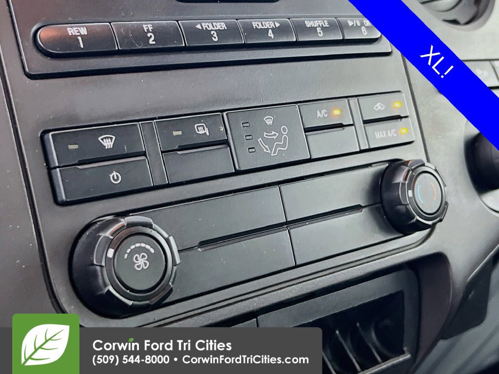 Used 2012 Ford F350 XL w/ PWR Equipment Group AWD/4WD image 8